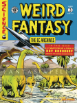 EC Archives: Weird Fantasy 3