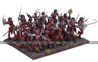 Kings of War: Forces of the Abyss Succubi Regiment