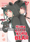 Kuma Kuma Kuma Bear Novel 17