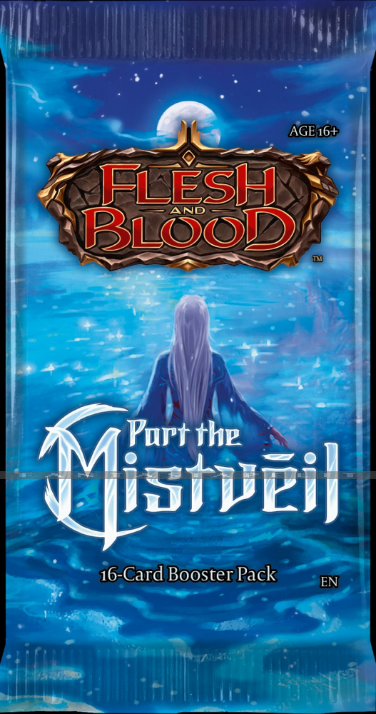 Flesh and Blood: Part the Mistveil Booster