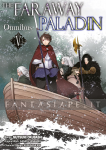 kuva tuotteesta on linkki tuotesivulle: Faraway Paladin Omnibus 5