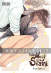 kuva tuotteesta on linkki tuotesivulle: This Wolf is Not Scary