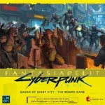 kuva on linkki tuotesivulle: Cyberpunk 2077: Gangs of Night City