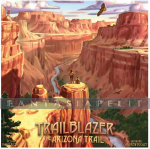kuva tuotteesta on linkki tuotesivulle: Trailblazers: the Arizona Trail