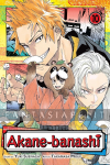 kuva on linkki tuotesivulle: Akane-banashi 10