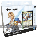 Magic the Gathering: Final Fantasy Collector's Edition Commander Deck Counter Blitz