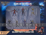 Icons of the Realms: Baldur's Gate 3 Characters Boxed Set