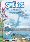 Smurf Tales 12: Smurfs and the Dragon of  the Lake