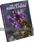 kuva on linkki tuotesivulle: Art of Kobold Press (HC)