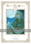 kuva tuotteesta on linkki tuotesivulle: Spice & Wolf Collector's Edition 1