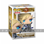 kuva tuotteesta on linkki tuotesivulle: Pop! World Of Warcraft Vinyl Figure -Alleria Windrunner (#1045)