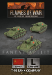 kuva on linkki tuotesivulle: T-70 Tank Company (Plastic)