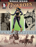 kuva tuotteesta on linkki tuotesivulle: Wally Wood: Cowboys & Country Girls
