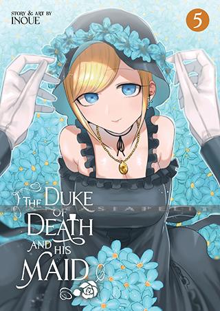 Duke of Death and His Maid 05