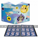 Pokemon: 9-Pocket Portfolio Pikachu & Mimikyu