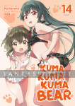 Kuma Kuma Kuma Bear Novel 14