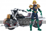 Judge Dredd: Anderson & Lawmaster Mk II 1/18 Scale Action Figure