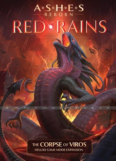 Ashes Reborn: Red Rains –Corpse of Viros Deluxe