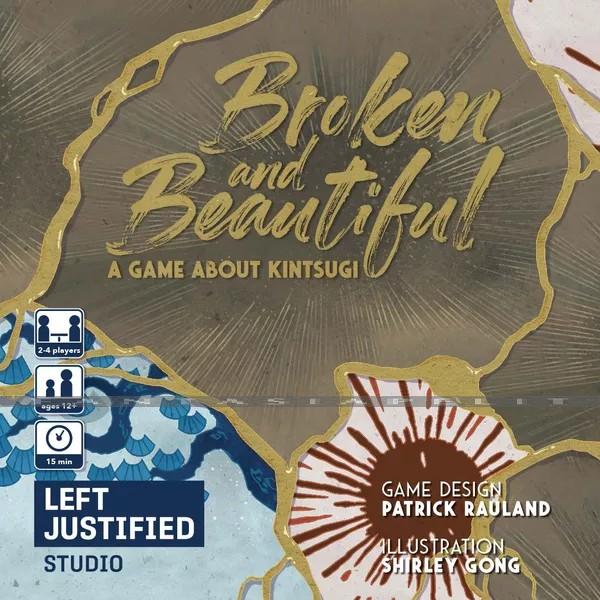 Broken and Beautiful! -A Game About Kintsugi