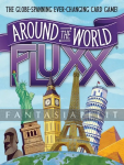 kuva tuotteesta on linkki tuotesivulle: Around the World Fluxx