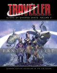 kuva tuotteesta on linkki tuotesivulle: Traveller RPG: Aliens of Charted Space Volume 3