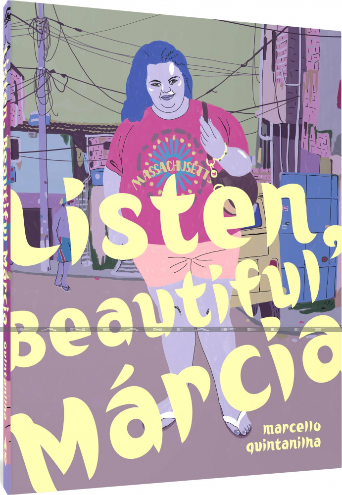 Listen, Beautiful Marcia (HC)