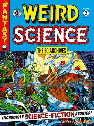 EC Archives: Weird Science 2