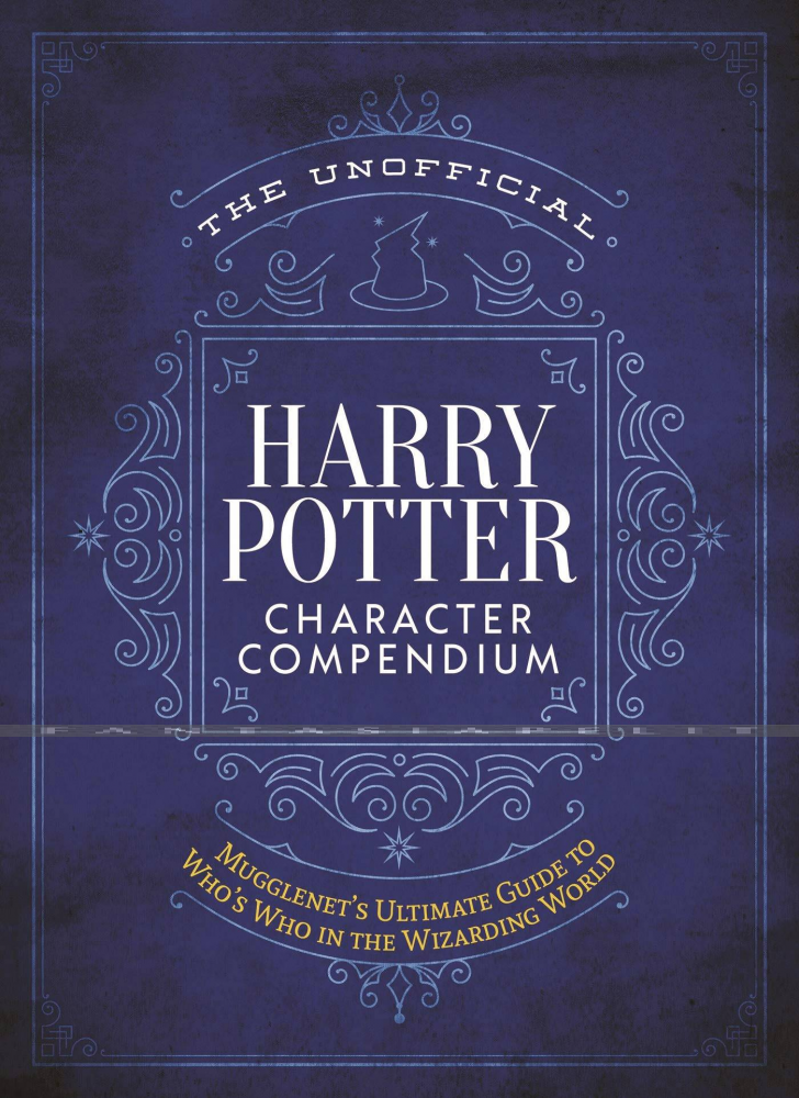 Unofficial Harry Potter Character Compendium (HC)