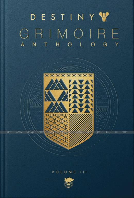 Destiny: Grimoire Anthology 3 -War Machine (HC)