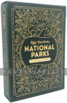 National Parks Playing Cards