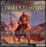 kuva tuotteesta on linkki tuotesivulle: D&D: Trials of Tempus Boardgame