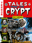 kuva tuotteesta on linkki tuotesivulle: EC Archives: Tales from the Crypt 4