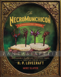 kuva tuotteesta on linkki tuotesivulle: Necromunchicon: Unspeakable Snacks & Terrifying Treats from the Lore of H.P. Lovecraft (HC)
