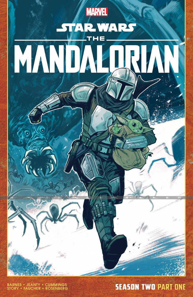 Star Wars: The Mandalorian- Season 2, Part 1