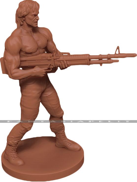 Everyday Heroes: Rambo Miniature
