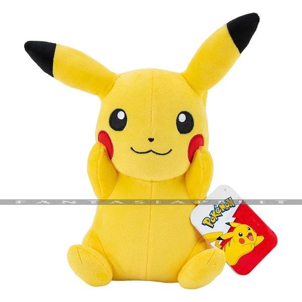 Pokemon Plush: Pikachu Ver. 07 (20 cm)