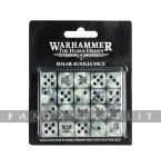 Solar Auxilia Dice