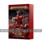 kuva tuotteesta on linkki tuotesivulle: Age of Sigmar 4th: Faction Pack -Blades of Khorne