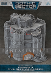 Gothic Sector: Mundus Imperialis - Civil Defense Bastion (Damaged x1)