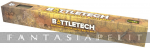 BattleTech: Battlemat 1B -Savannah, River Delta/City Ruins