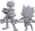 Pathfinder Deep Cuts Unpainted Miniatures: Lotus Leshy and Flytrap Leshy