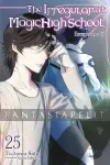 kuva on linkki tuotesivulle: Irregular at Magic High School Light Novel 25: Escape Arc II