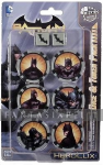 kuva tuotteesta on linkki tuotesivulle: DC Heroclix: Dice & Token Pack -Batman Team-Up
