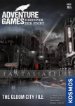 kuva tuotteesta on linkki tuotesivulle: Adventure Games: Gloom City File