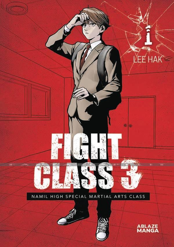 Fight Class 3 Omnibus 1