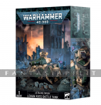 kuva tuotteesta on linkki tuotesivulle: Astra Militarum: Leman Russ Battle Tank (1)