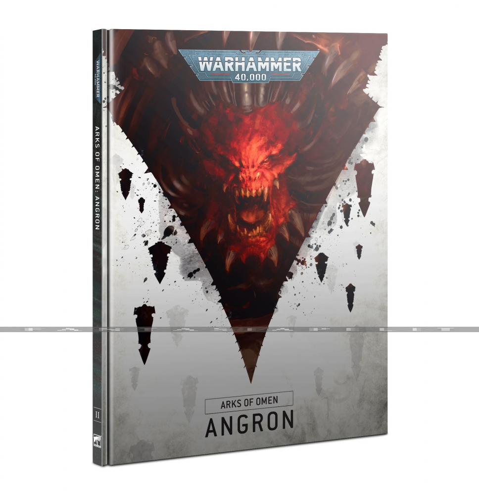 Arks of Omen 2: Angron (HC)