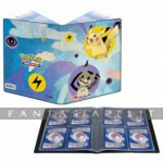 Pokemon: 4-Pocket Portfolio -Pikachu & Mimikyu