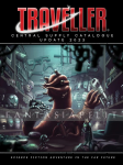 kuva tuotteesta on linkki tuotesivulle: Traveller RPG: Central Supply Catalogue Update 2023