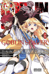 kuva tuotteesta on linkki tuotesivulle: Goblin Slayer 12